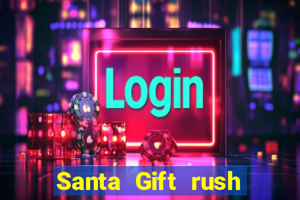 Santa Gift rush demo santa's